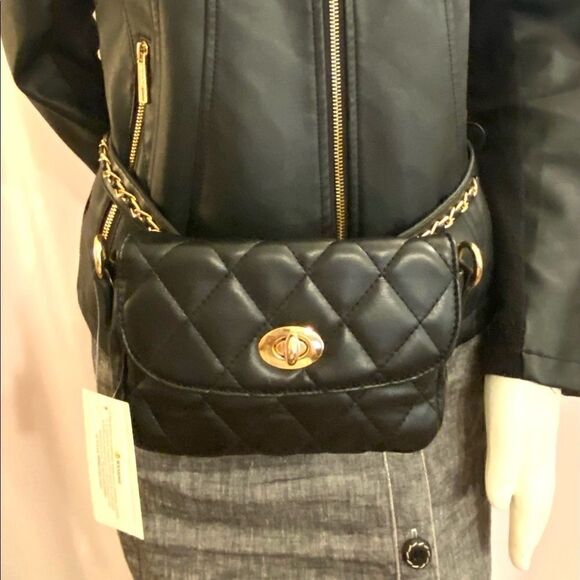 NWT Orchid Love 2 way bag - Picture 8 of 9